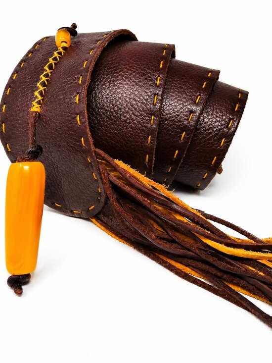 Accessories - Leather Belt